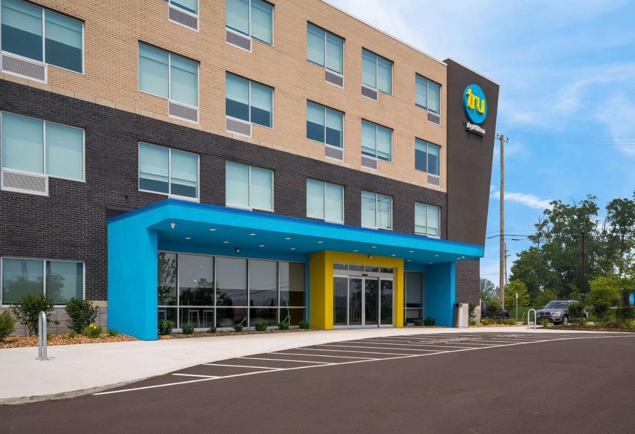 Tru By Hilton Novi Detroit Hotell Eksteriør bilde