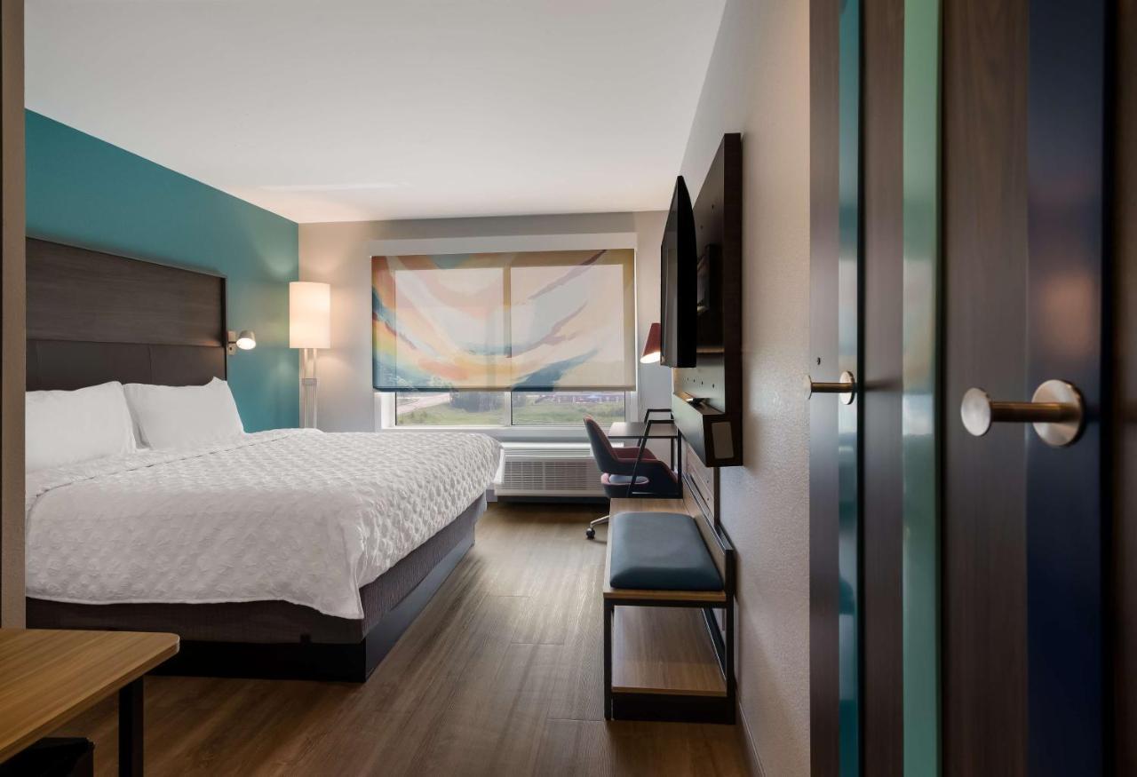 Tru By Hilton Novi Detroit Hotell Eksteriør bilde