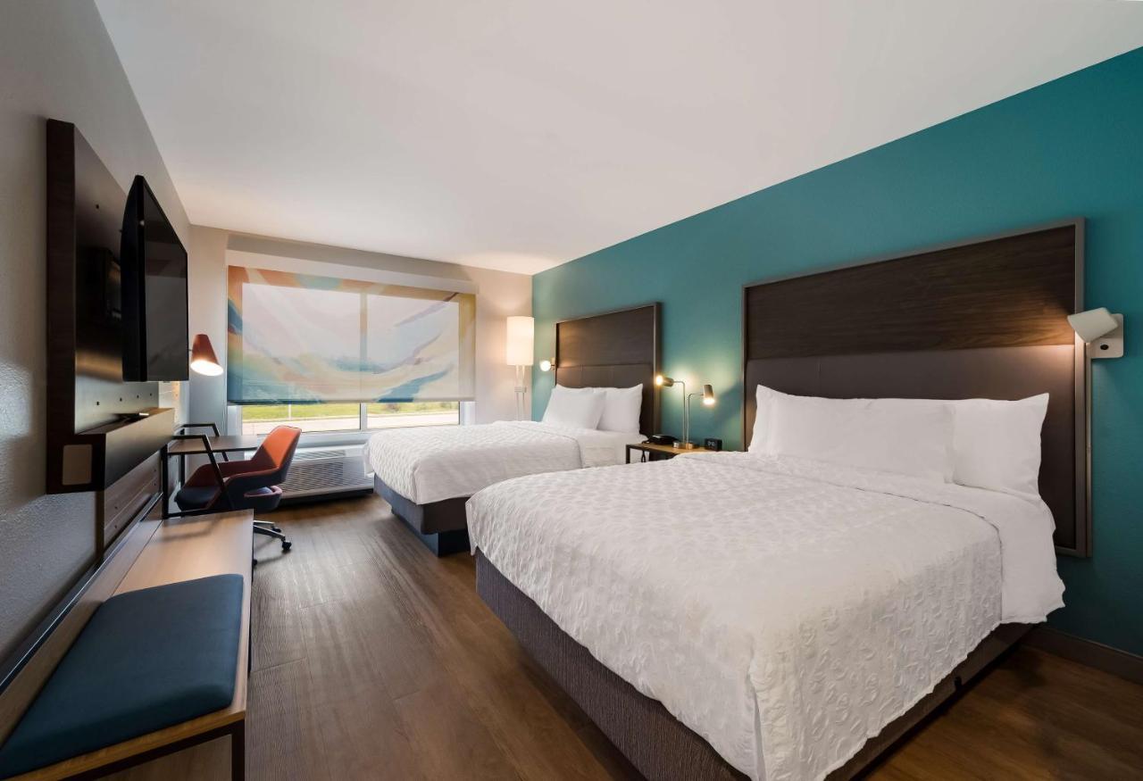 Tru By Hilton Novi Detroit Hotell Eksteriør bilde