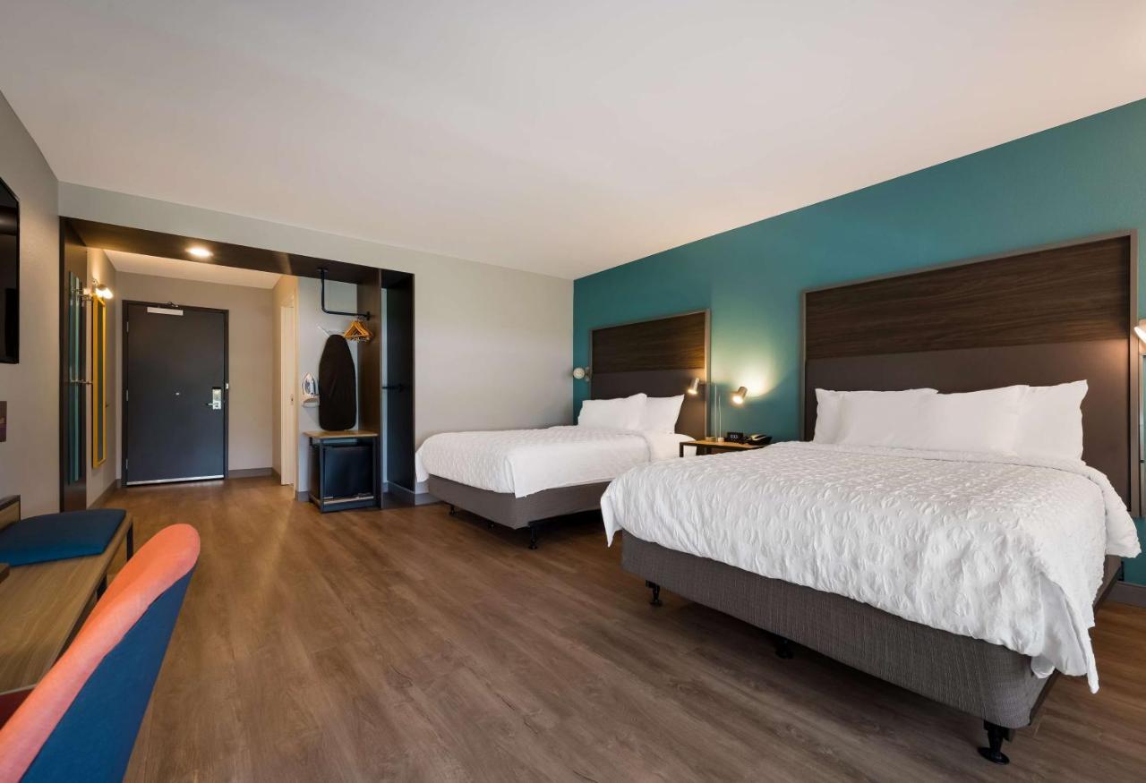 Tru By Hilton Novi Detroit Hotell Eksteriør bilde