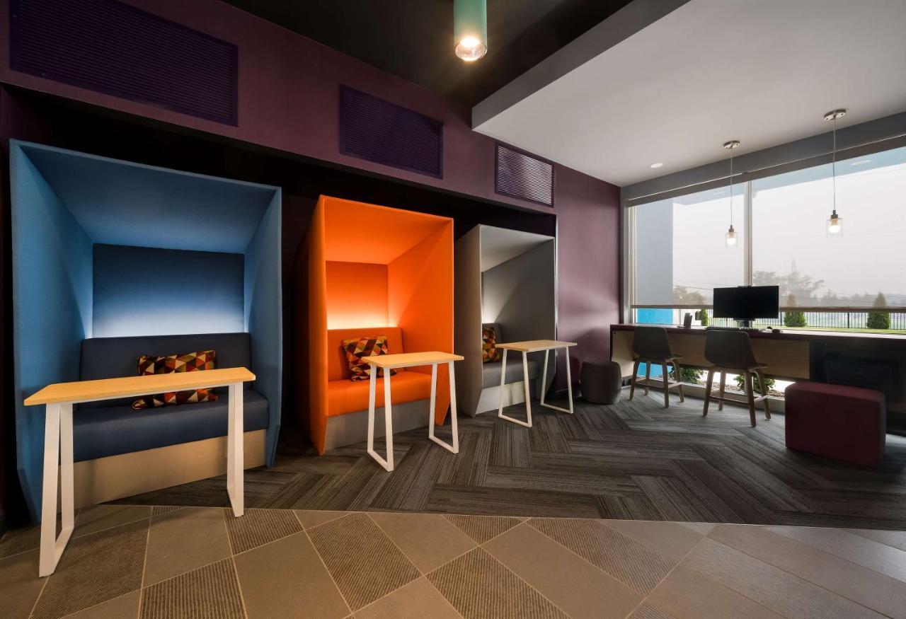 Tru By Hilton Novi Detroit Hotell Eksteriør bilde