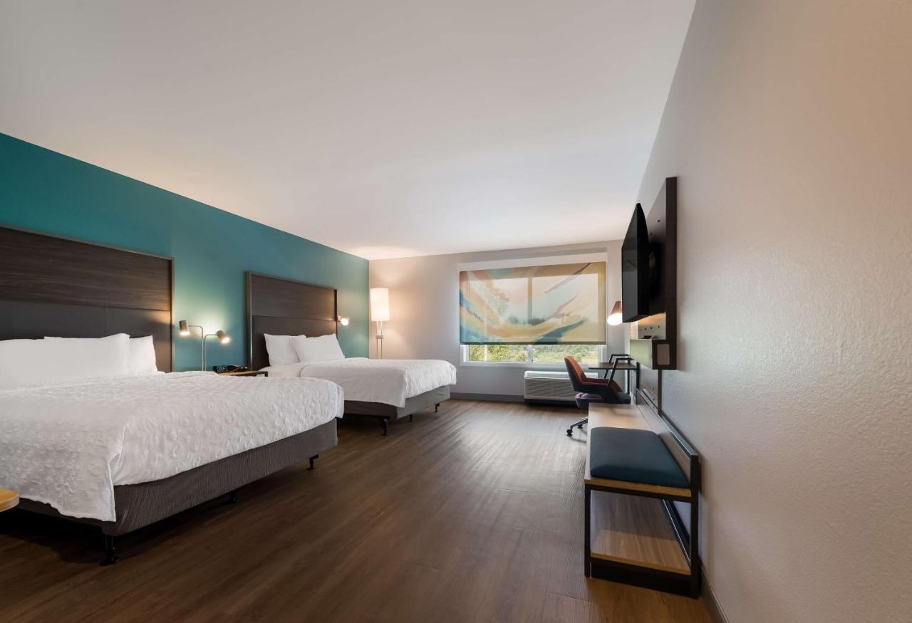 Tru By Hilton Novi Detroit Hotell Eksteriør bilde