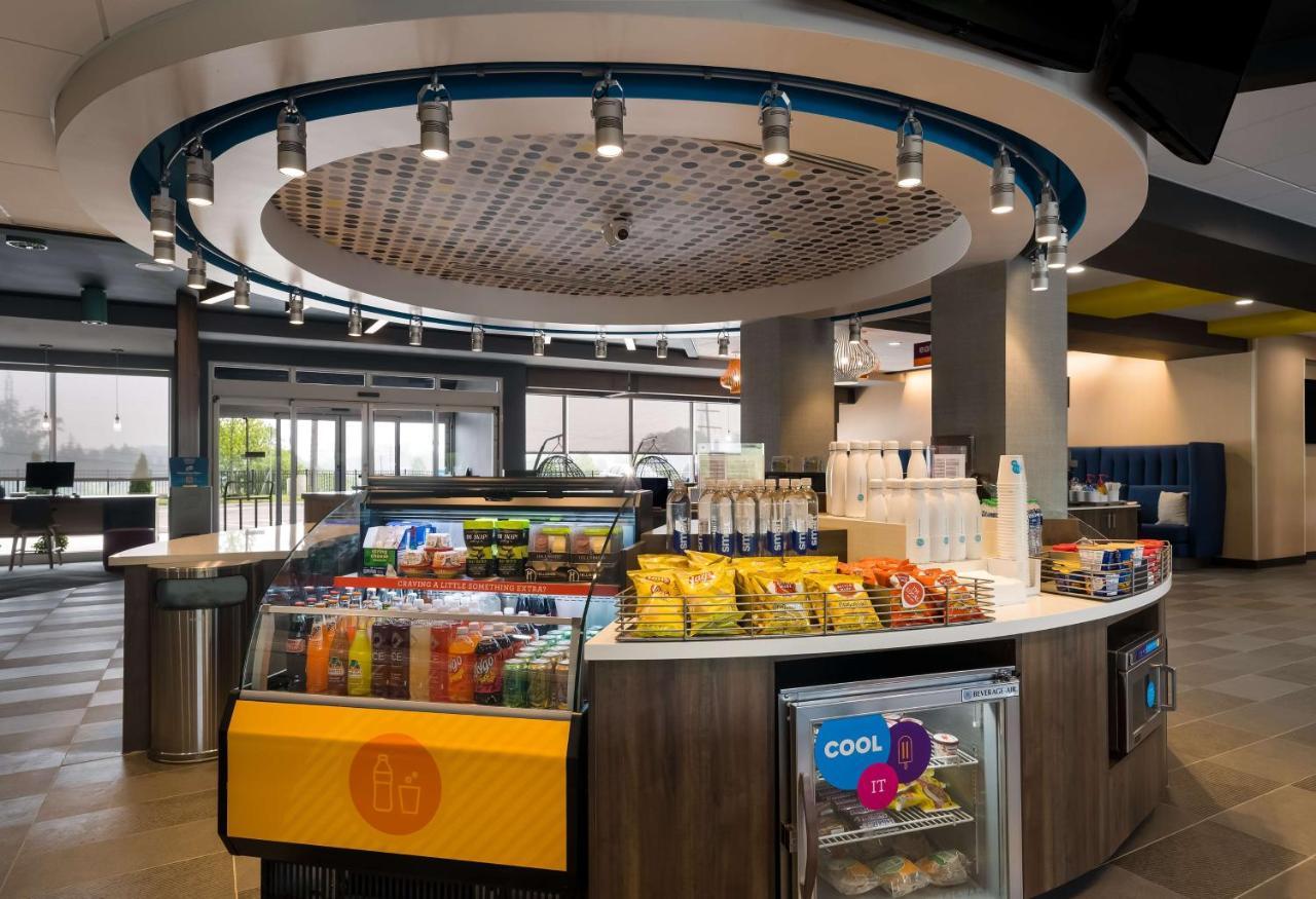Tru By Hilton Novi Detroit Hotell Eksteriør bilde