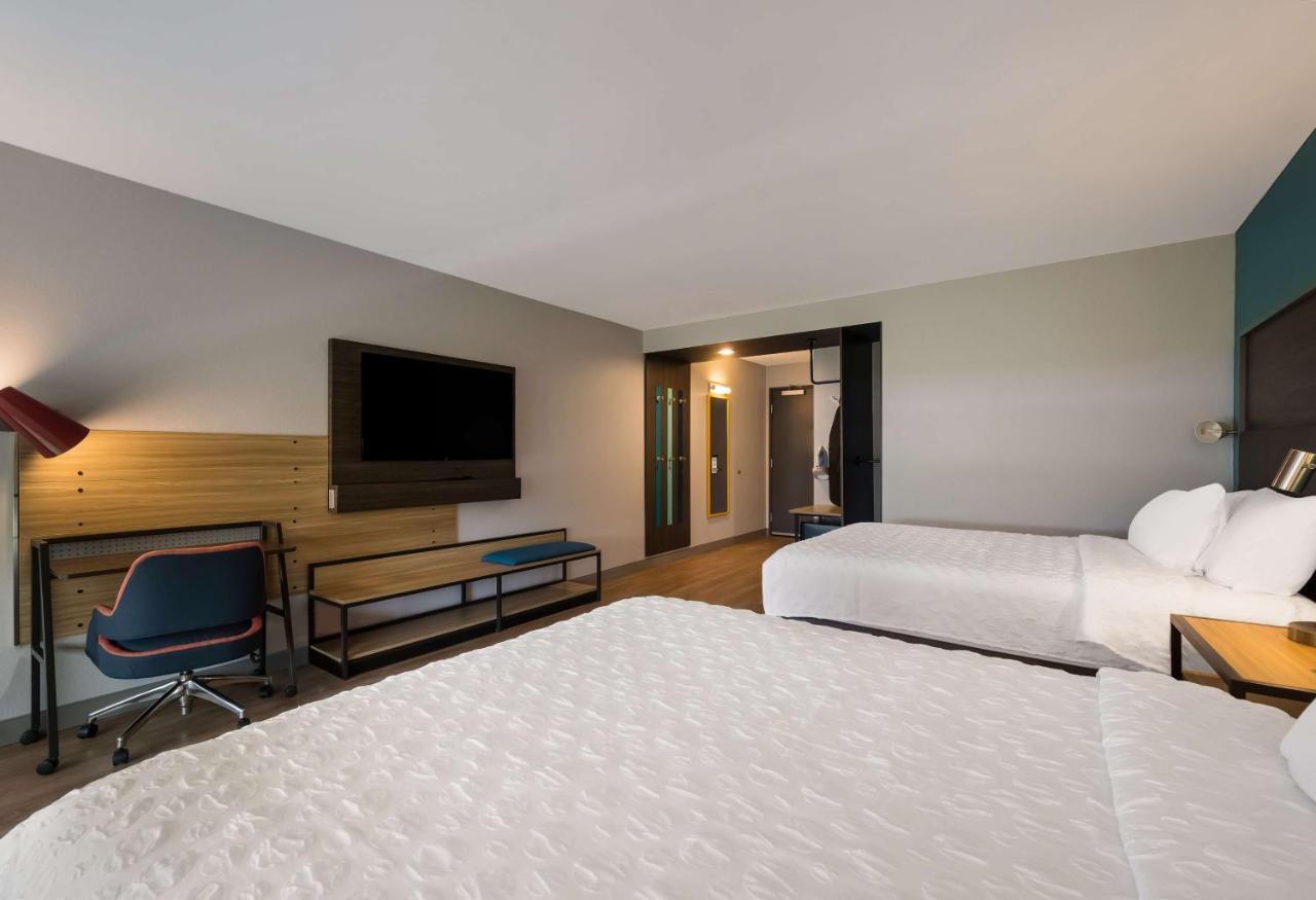 Tru By Hilton Novi Detroit Hotell Eksteriør bilde