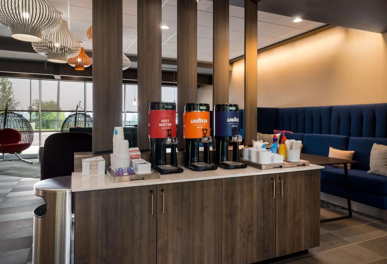 Tru By Hilton Novi Detroit Hotell Eksteriør bilde