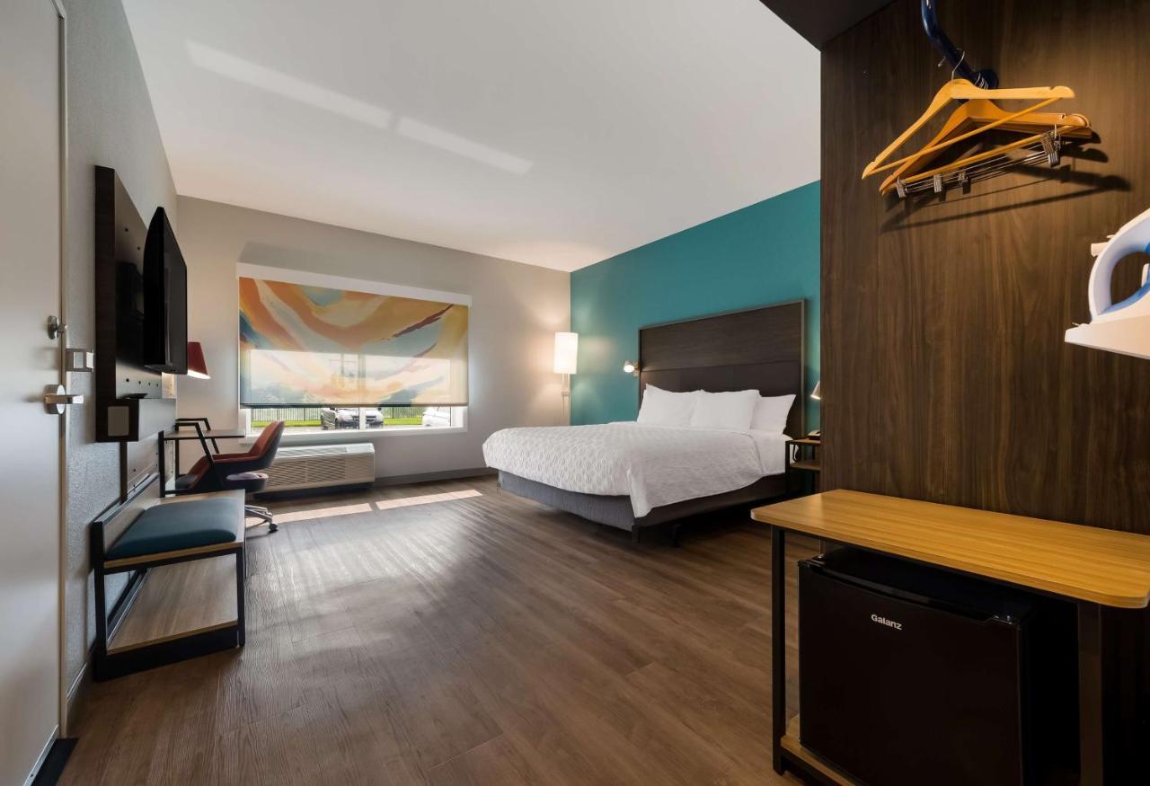 Tru By Hilton Novi Detroit Hotell Eksteriør bilde