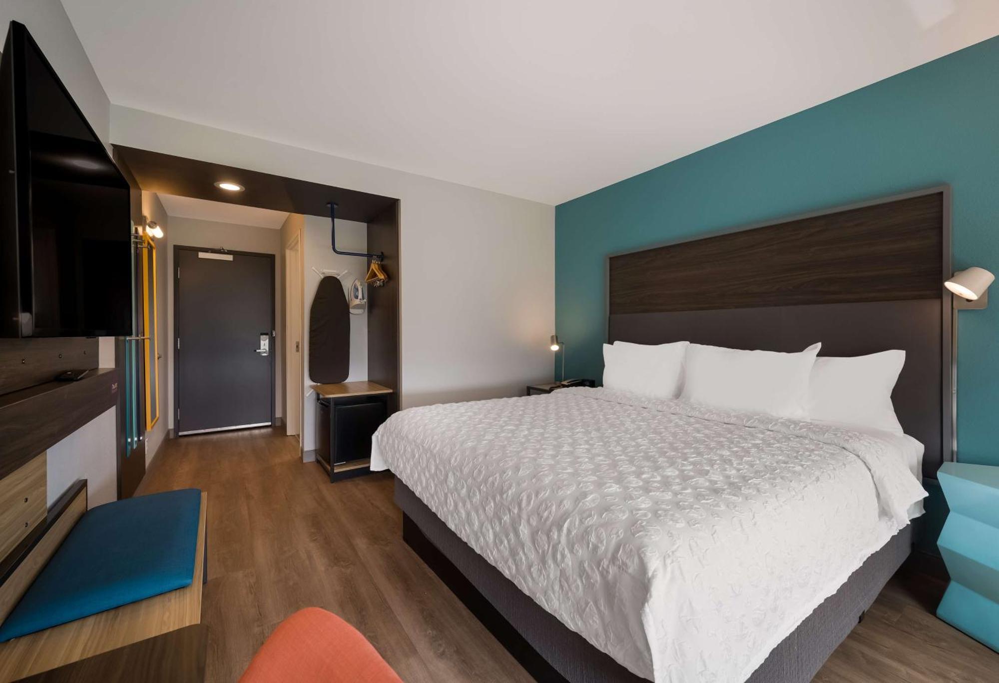 Tru By Hilton Novi Detroit Hotell Eksteriør bilde
