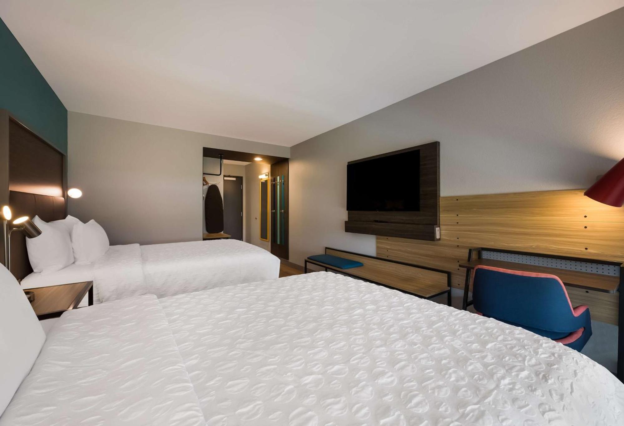 Tru By Hilton Novi Detroit Hotell Eksteriør bilde